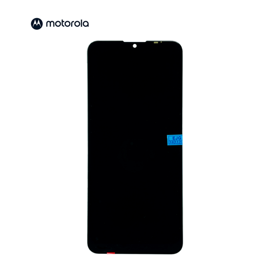 PANTALLA PARA MOTOROLA E7 PLUS / G9 / G9 PLAY NEGRO