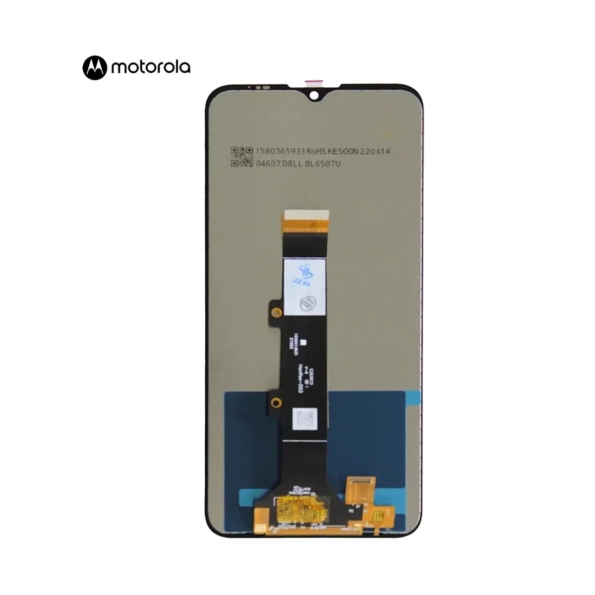 PANTALLA PARA MOTOROLA G10 , G20 , G30