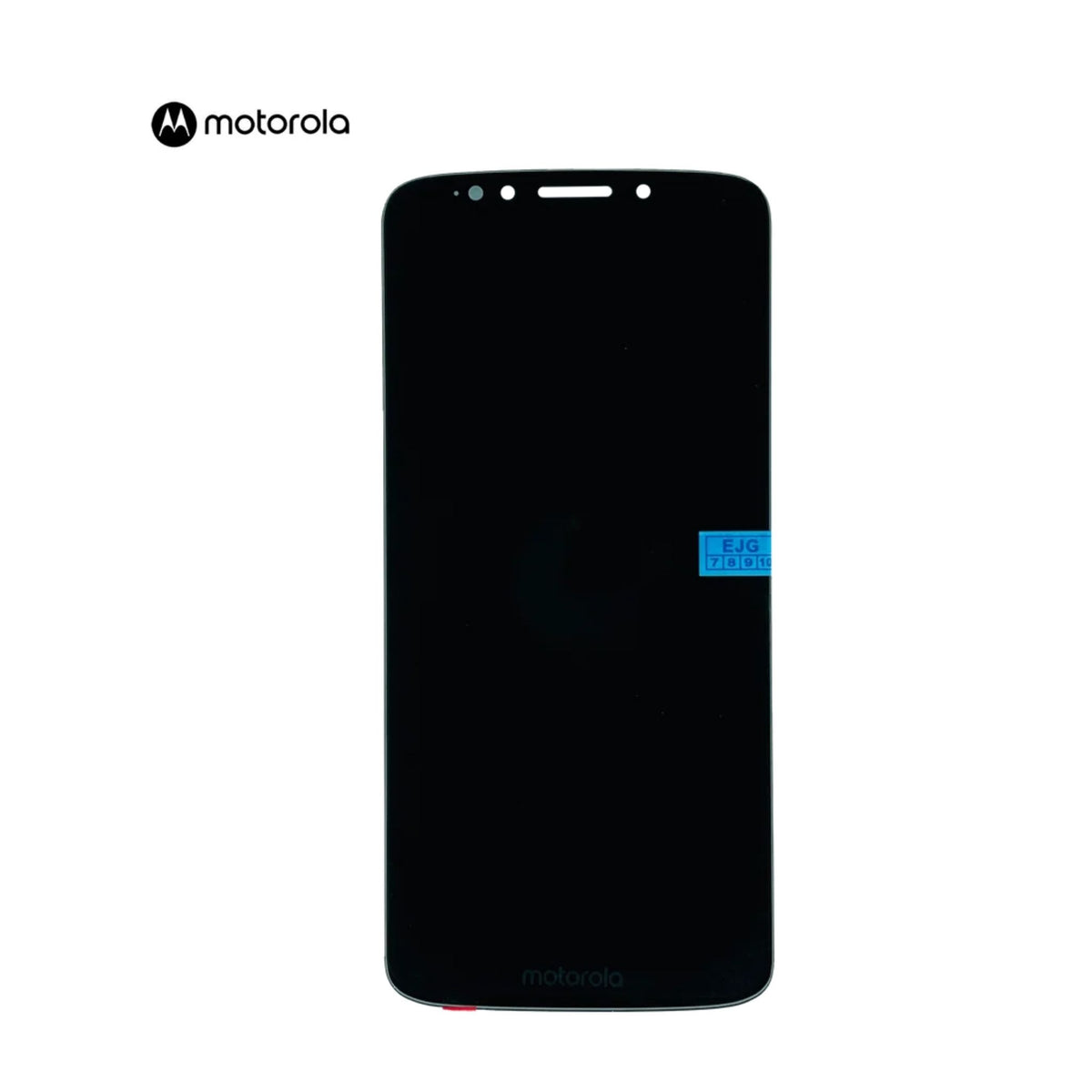 PANTALLA PARA MOTOROLA G6 PLAY , E5 DORADO