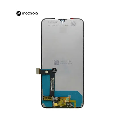 PANTALLA PARA MOTOROLA G7 . G7 PLUS NEGRO CALIDAD ORIGINAL