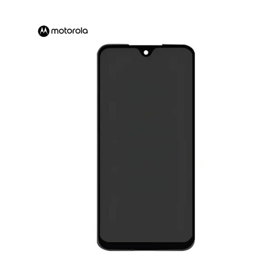 PANTALLA PARA MOTOROLA G7 . G7 PLUS NEGRO CALIDAD ORIGINAL