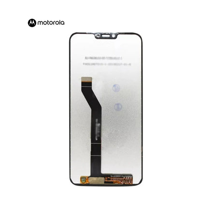 PANTALLA PARA MOTOROLA G7 POWER NEGRO