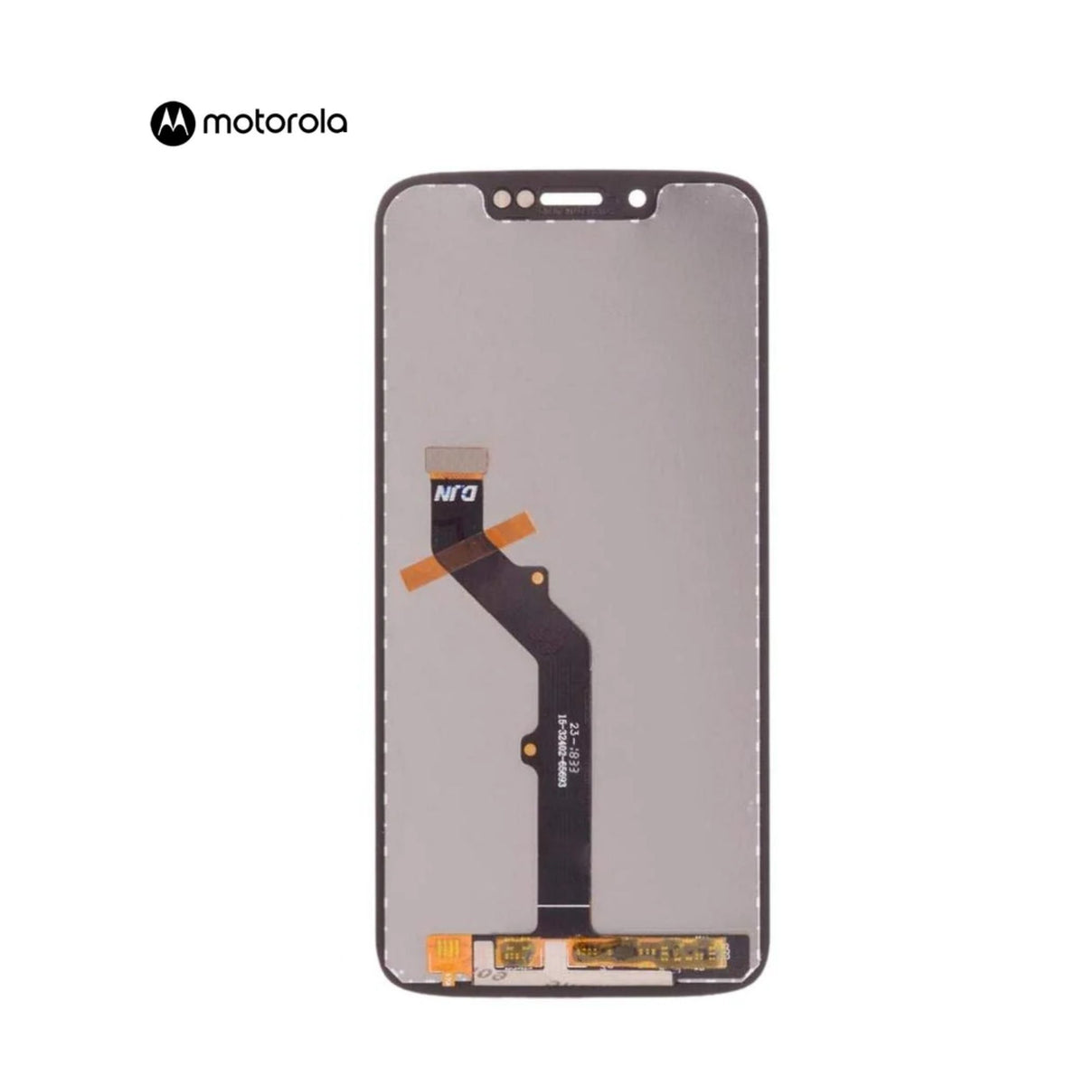 PANTALLA PARA MOTOROLA G7 PLAY NEGRO