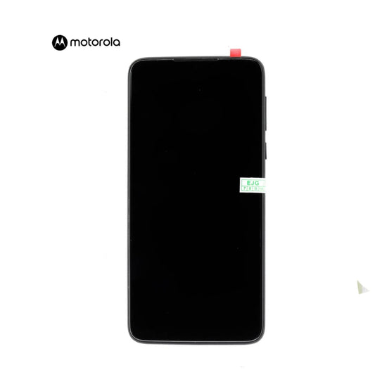 PANTALLA PARA MOTOROLA G8 PLAY CON MARCO ORIGINAL