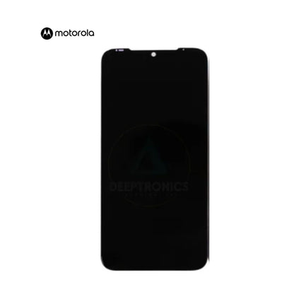 PANTALLA PARA MOTOROLA G8 PLUS NEGRO