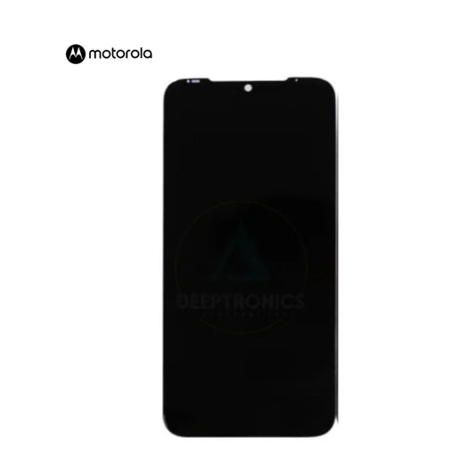 PANTALLA PARA MOTOROLA G8 PLUS NEGRO