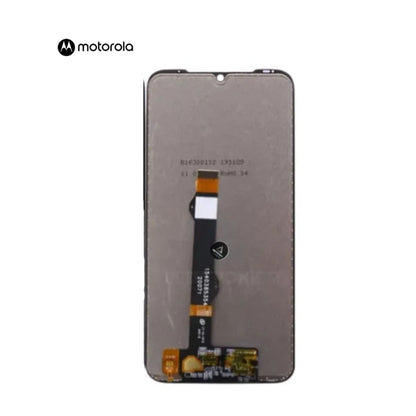 PANTALLA PARA MOTOROLA G8 PLUS NEGRO