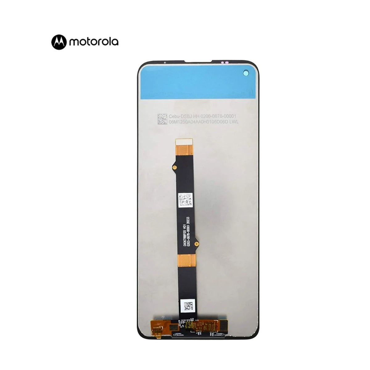 PANTALLA PARA MOTOROLA G9 POWER