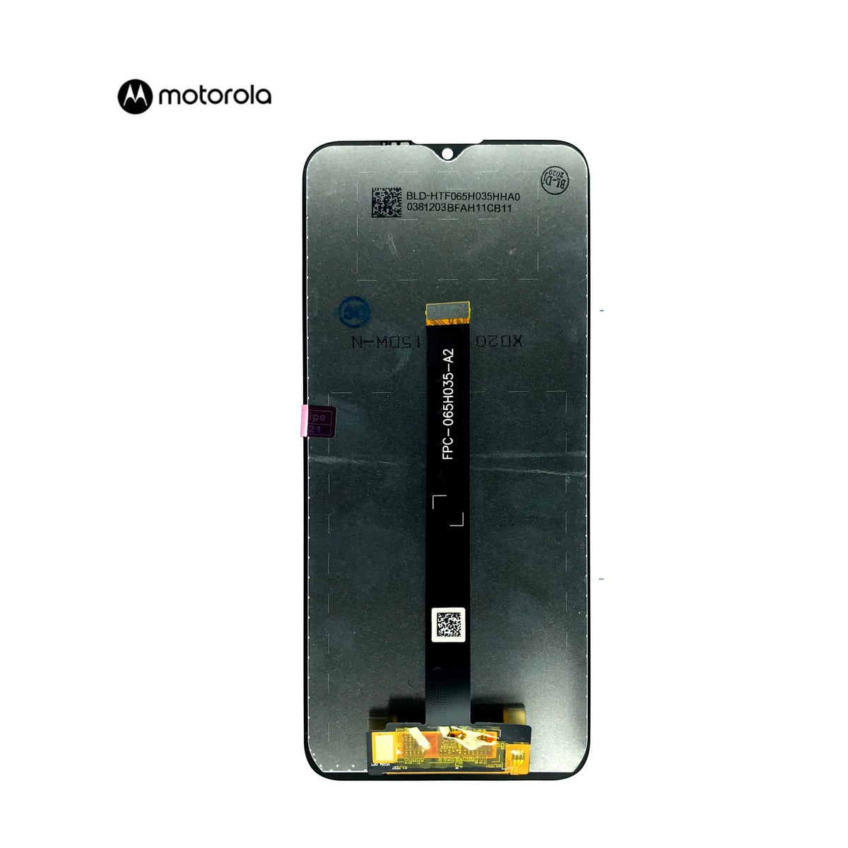 PANTALLA PARA MOTOROLA ONE FUSION