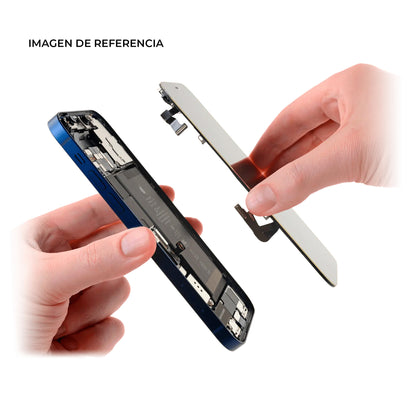 PANTALLA MOTOROLA ONE FUSION PLUS NEGRO