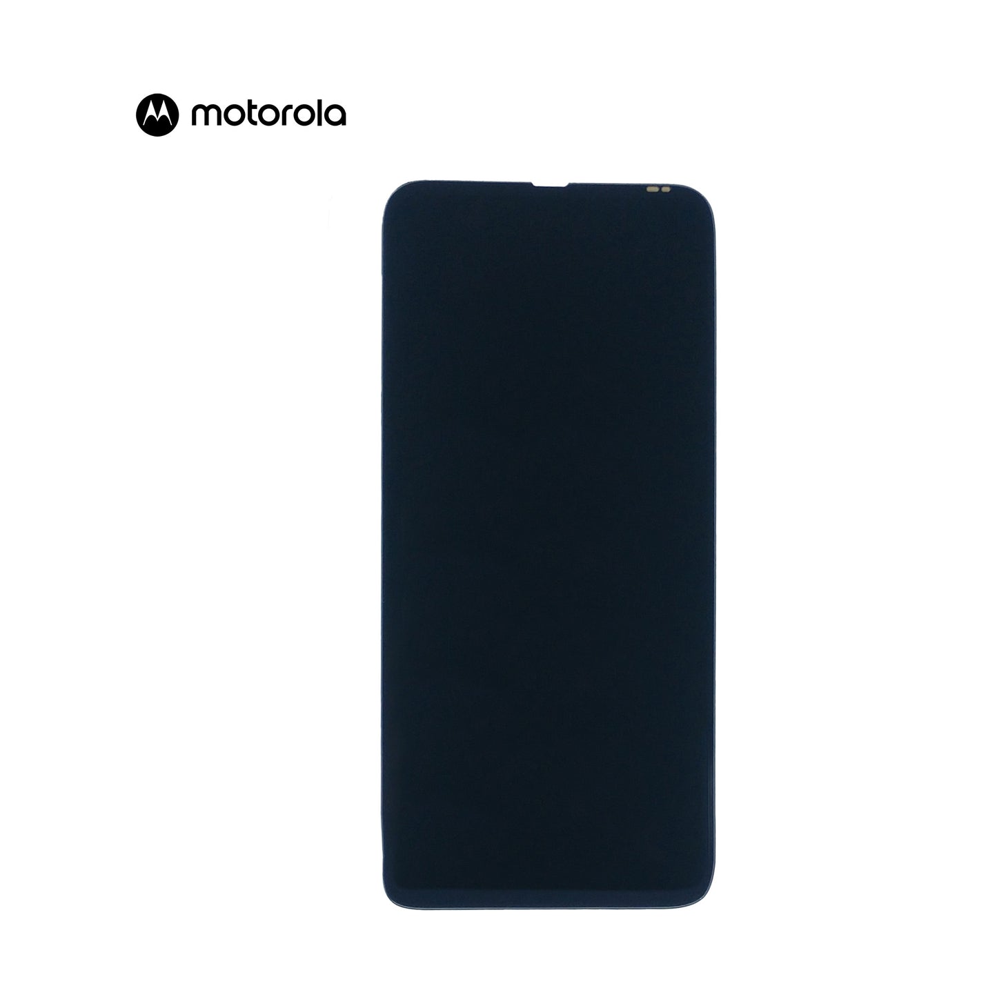 PANTALLA MOTOROLA ONE FUSION PLUS NEGRO