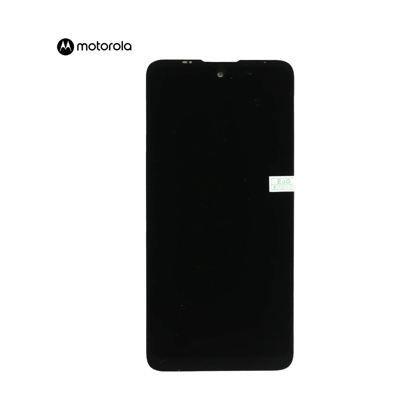PANTALLA PARA MOTOROLA E30 , E40 NEGRO