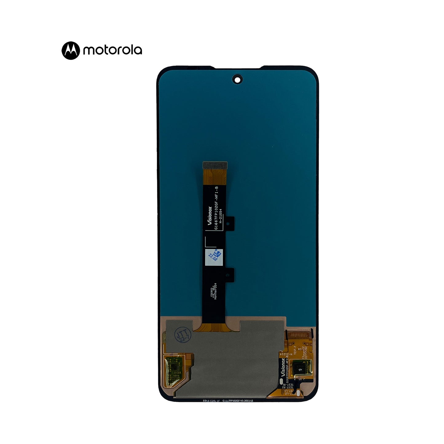 PANTALLA PARA MOTOROLA EDGE 20 , EDGE 20 PRO , EDGE 30 PRO , X30, X30 PRO