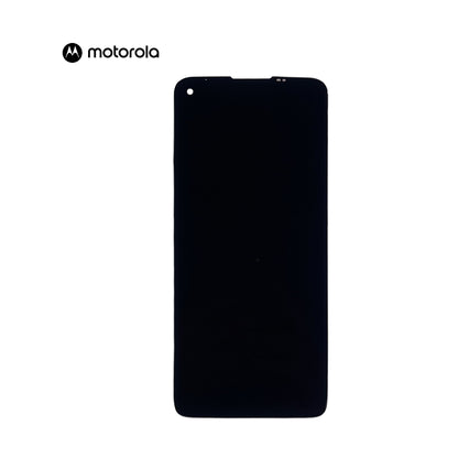 PANTALLA MOTOROLA G9 PLUS CON MARCO