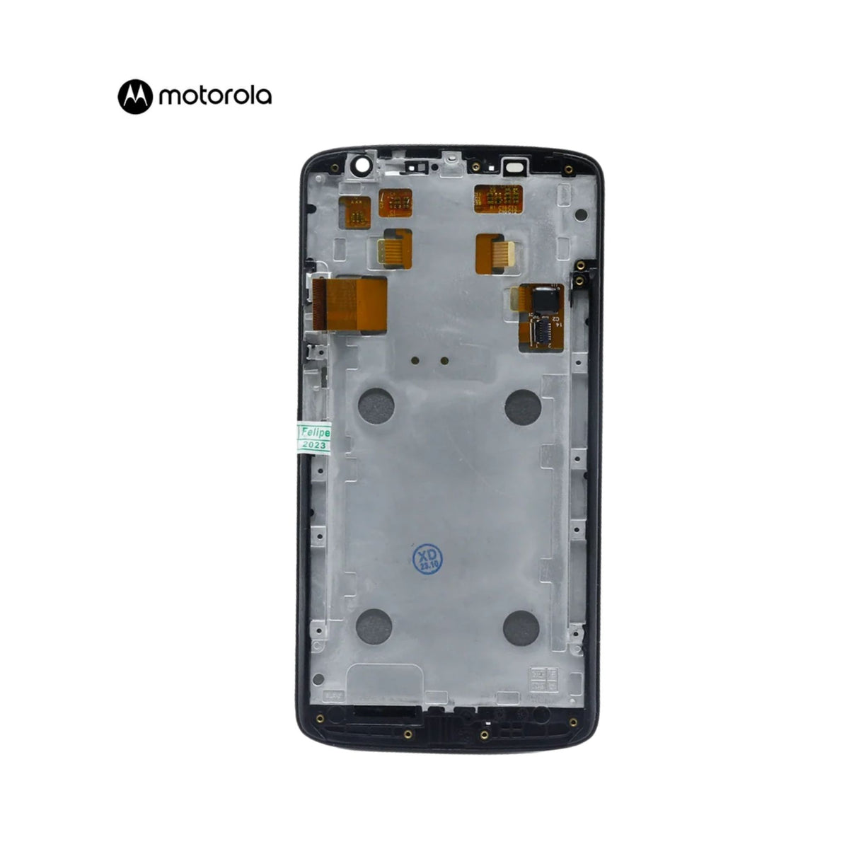 PANTALLA PARA MOTOROLA X PLAY NEGRO C/M XT1563