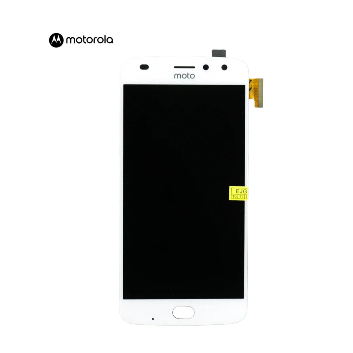 PANTALLA PARA MOTOROLA Z2 PLAY BLANCO INCELL