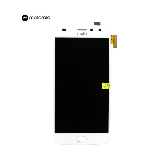 PANTALLA PARA MOTOROLA Z2 PLAY BLANCO INCELL