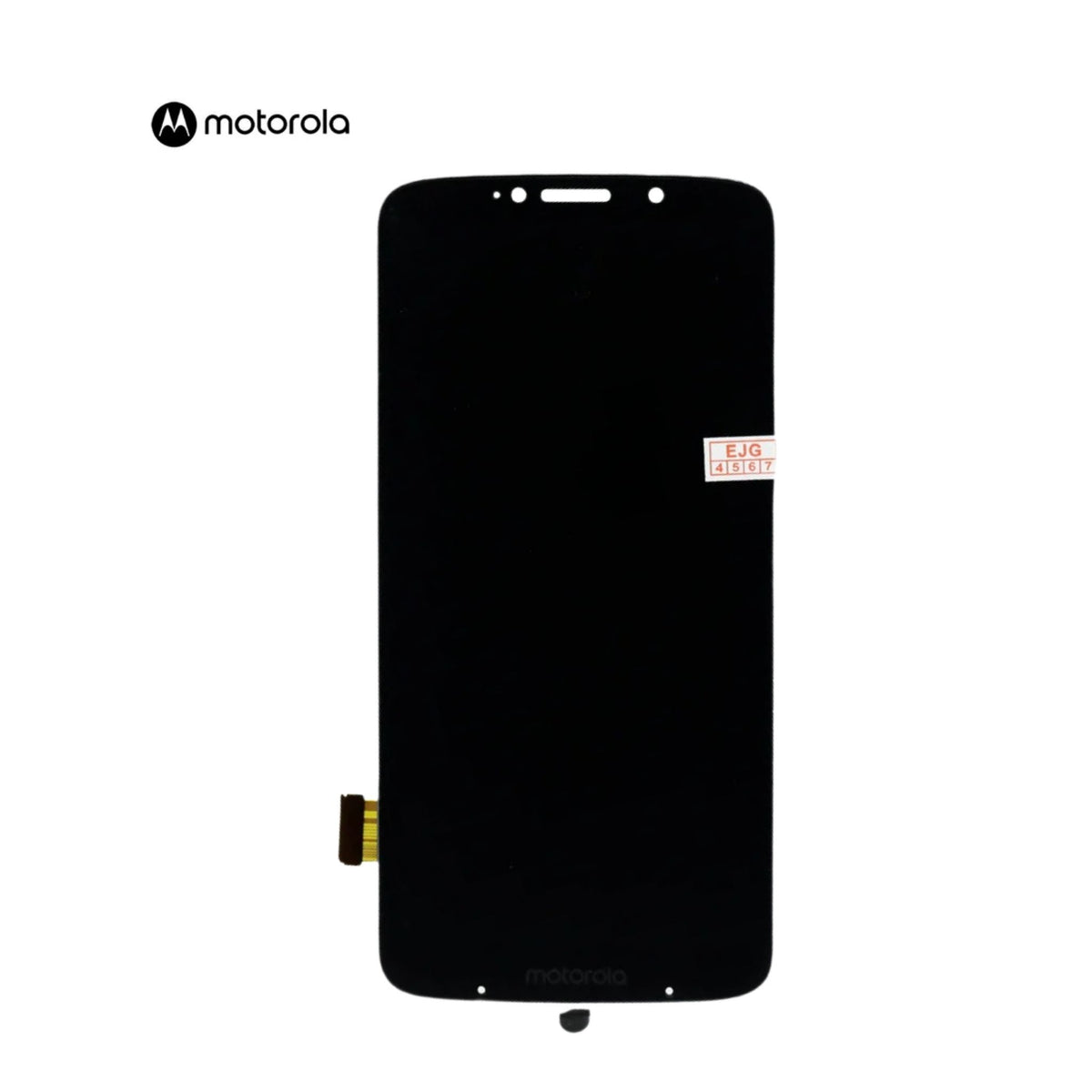 PANTALLA PARA MOTOROLA Z3 PLAY / Z3 NEGRO CALIDAD OLED