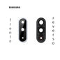 LENS DE CAMARA SAMSUNG A36 CON MARCO PLATA