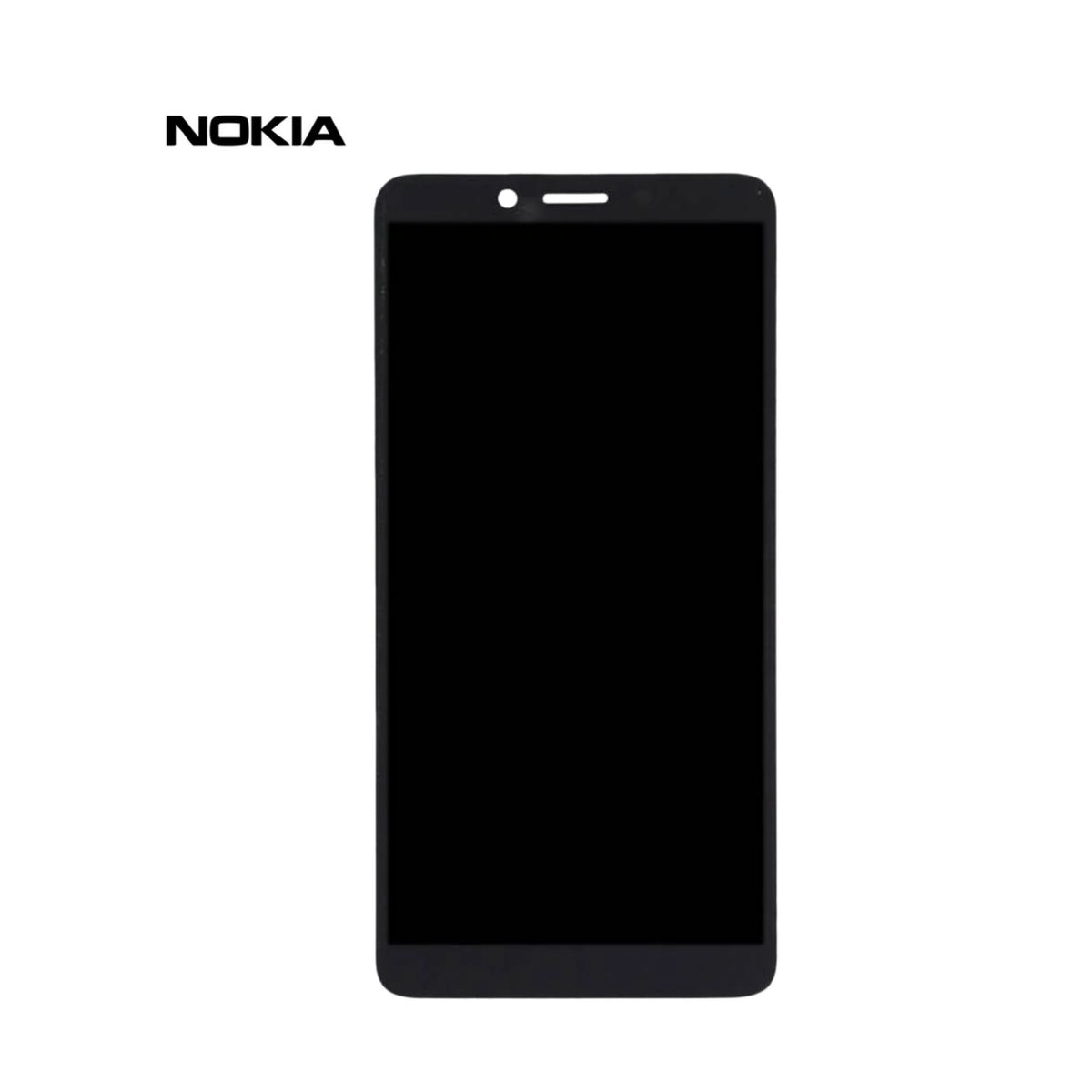 PANTALLA PARA NOKIA C3 2020 NEGRO