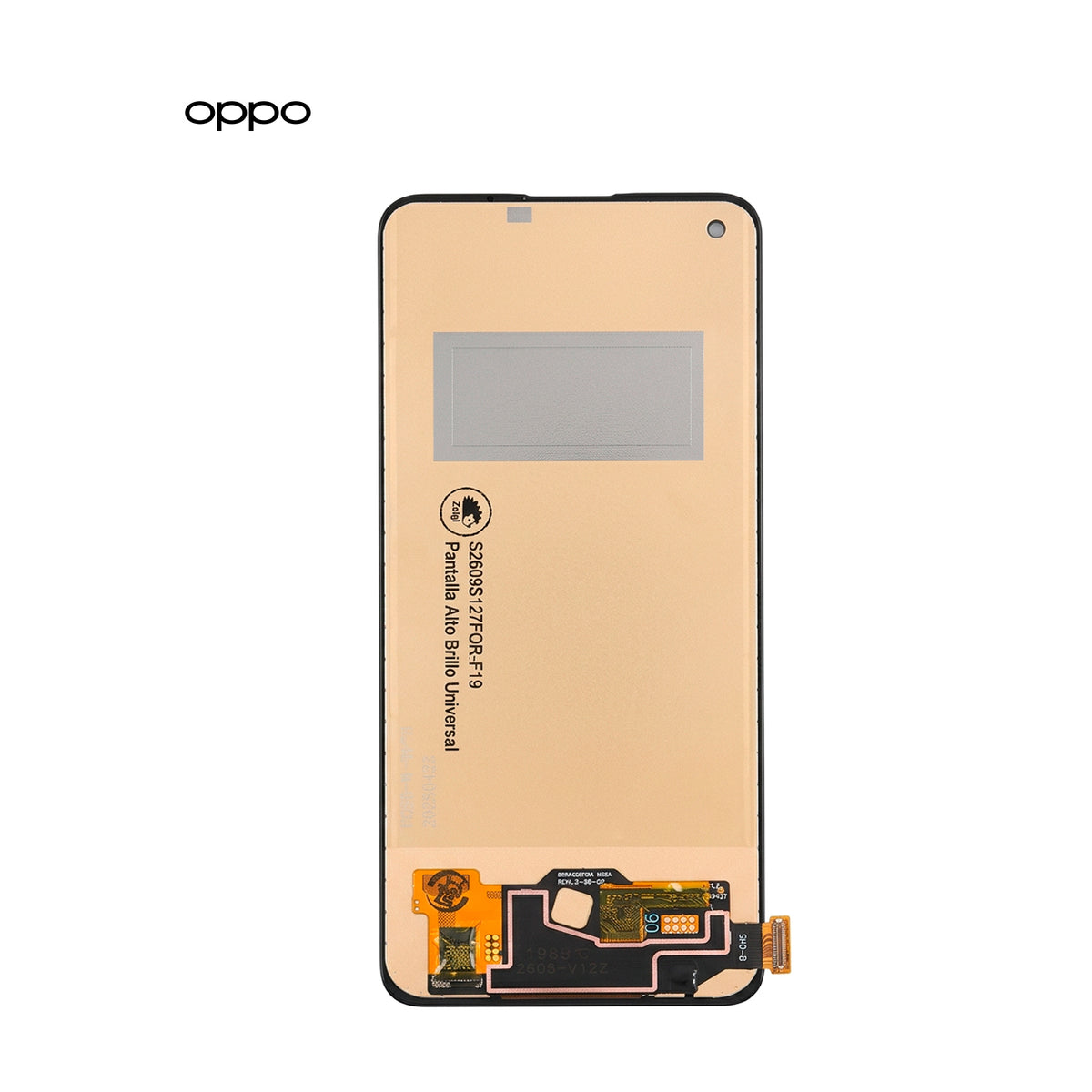 PANTALLA PARA OPPO RENO 5 LITE / 5Z 5G/ RENO 8 LITE/ A94 4G-5G/ RENO 4SE/ REALME 8/8 PRO/ F19/PRO INCELL