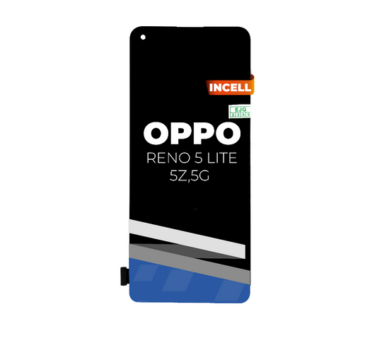 PANTALLA OPPO RENO 5 Z 5g , RENO 5 LITE , A94 5g INCELL