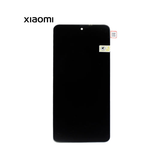 PANTALLA PARA XIAOMI REDMI NOTE 9 PRO, NOTE 9s NEGRO
