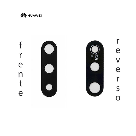 LENS DE CAMARA HUAWEI P30 NEGRO