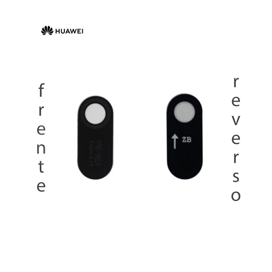 LENS DE CAMARA HUAWEI Y6 2019 NEGRO