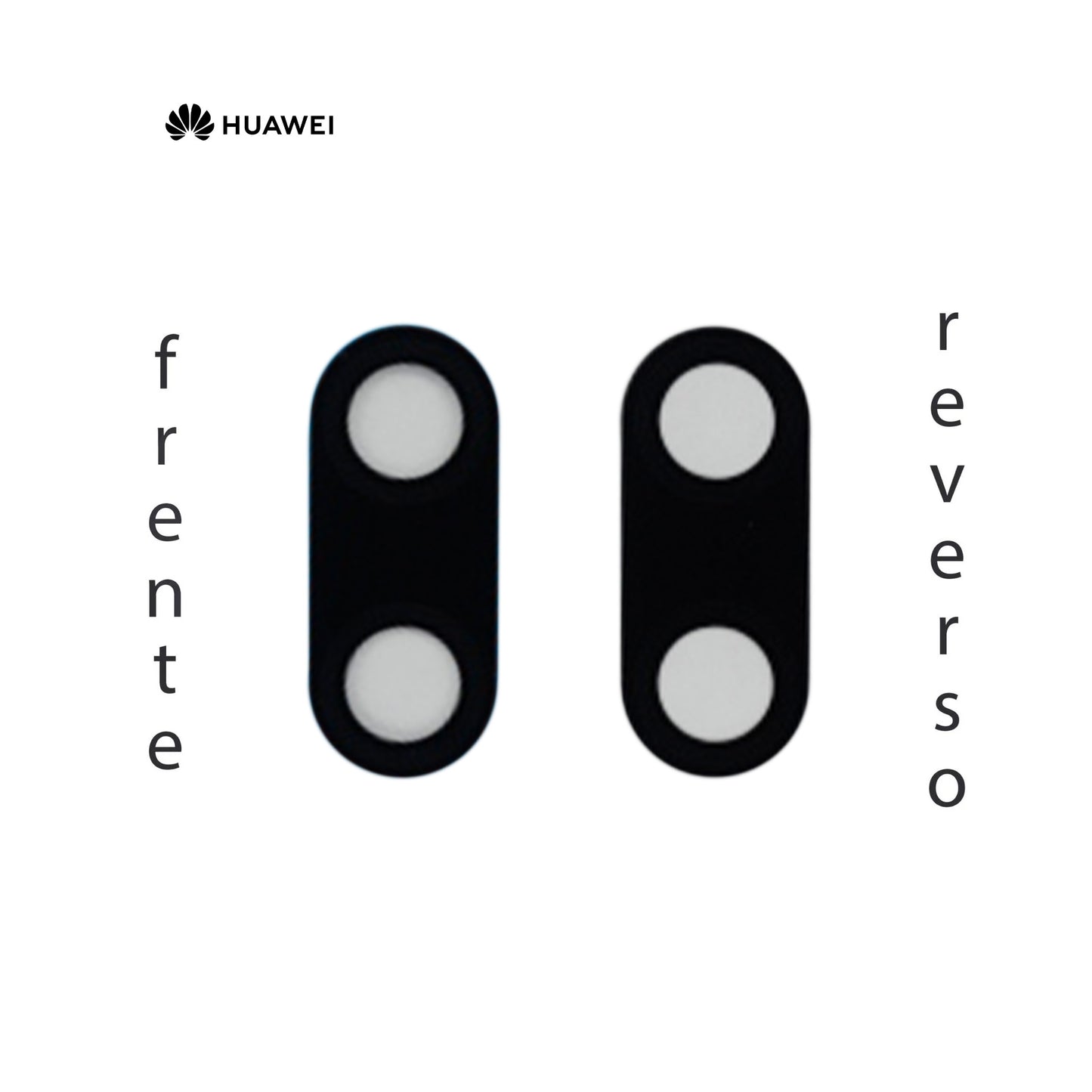 LENS DE CAMARA HUAWEI Y9 2019