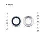 LENS DE CAMARA IPHONE 6G BLANCO