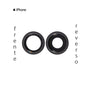 LENS DE CAMARA IPHONE 6G NEGRO