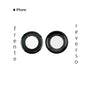 LENS DE CAMARA IPHONE 6G PLUS NEGRO