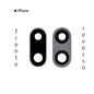 LENS DE CAMARA IPHONE 8G PLUS BLANCO