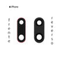 LENS DE CAMARA IPHONE 8G PLUS ROSA