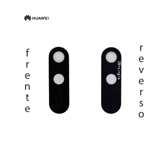 LENS DE CAMARA HUAWEI Y7 2018 NEGRO