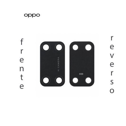 LENS DE CAMARA OPPO A52 , A72 4G , A92