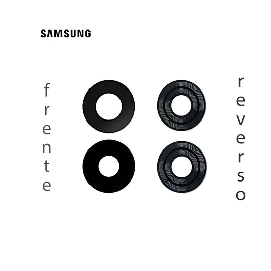 LENS DE CAMARA SAMSUNG A06 (SOLO CRISTAL)