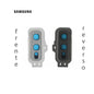 LENS DE CAMARA SAMSUNG S10E PLATA