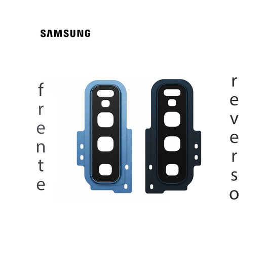 LENS DE CAMARA SAMSUNG S10 PLUS AZUL