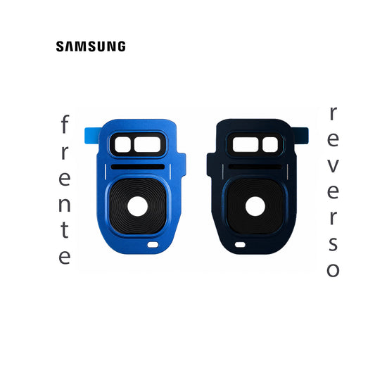 LENS DE CAMARA SAMSUNG S7 EDGE , S7 FLAT AZUL