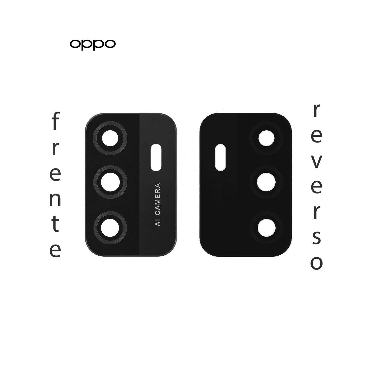 LENS DE CAMARA OPPO A53