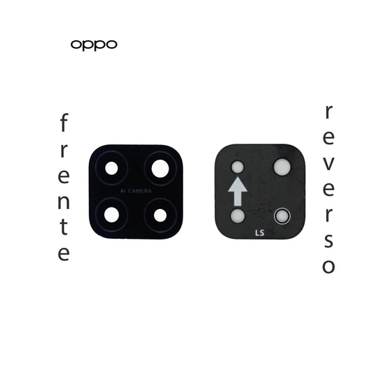 LENS DE CAMARA OPPO A15
