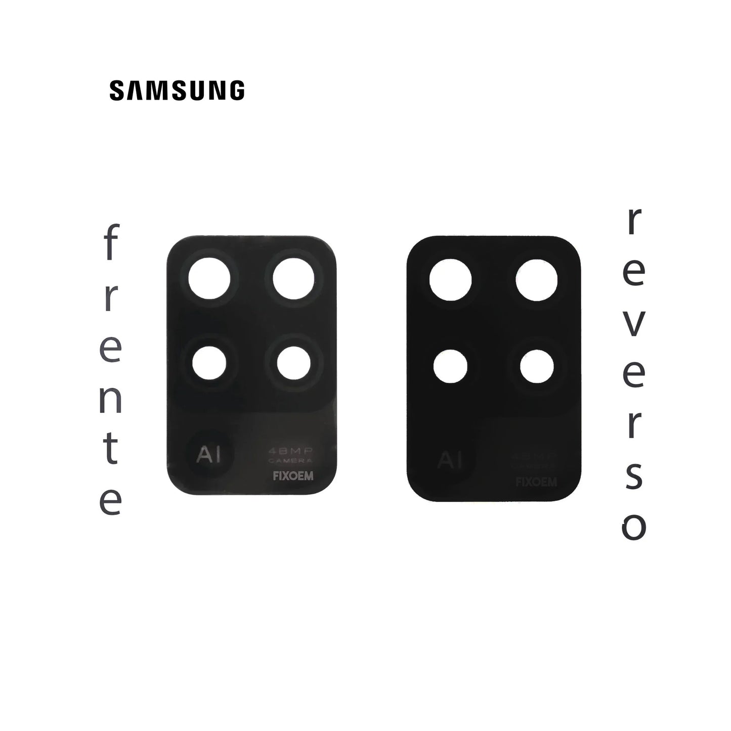 LENS DE CAMARA OPPO RENO 5 LITE