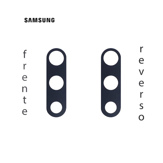 LENS DE CAMARA SAMSUNG NOTE 10 NEGRO