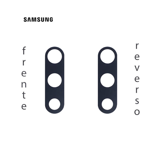 LENS DE CAMARA SAMSUNG NOTE 10 PLUS NEGRO