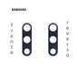 LENS DE CAMARA SAMSUNG NOTE 10 PLUS NEGRO