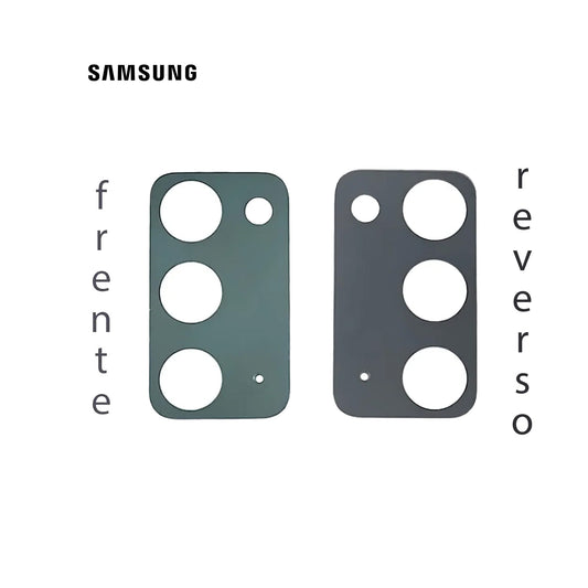 LENS DE CAMARA SAMSUNG NOTE 20 VERDE