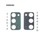 LENS DE CAMARA SAMSUNG NOTE 20 VERDE