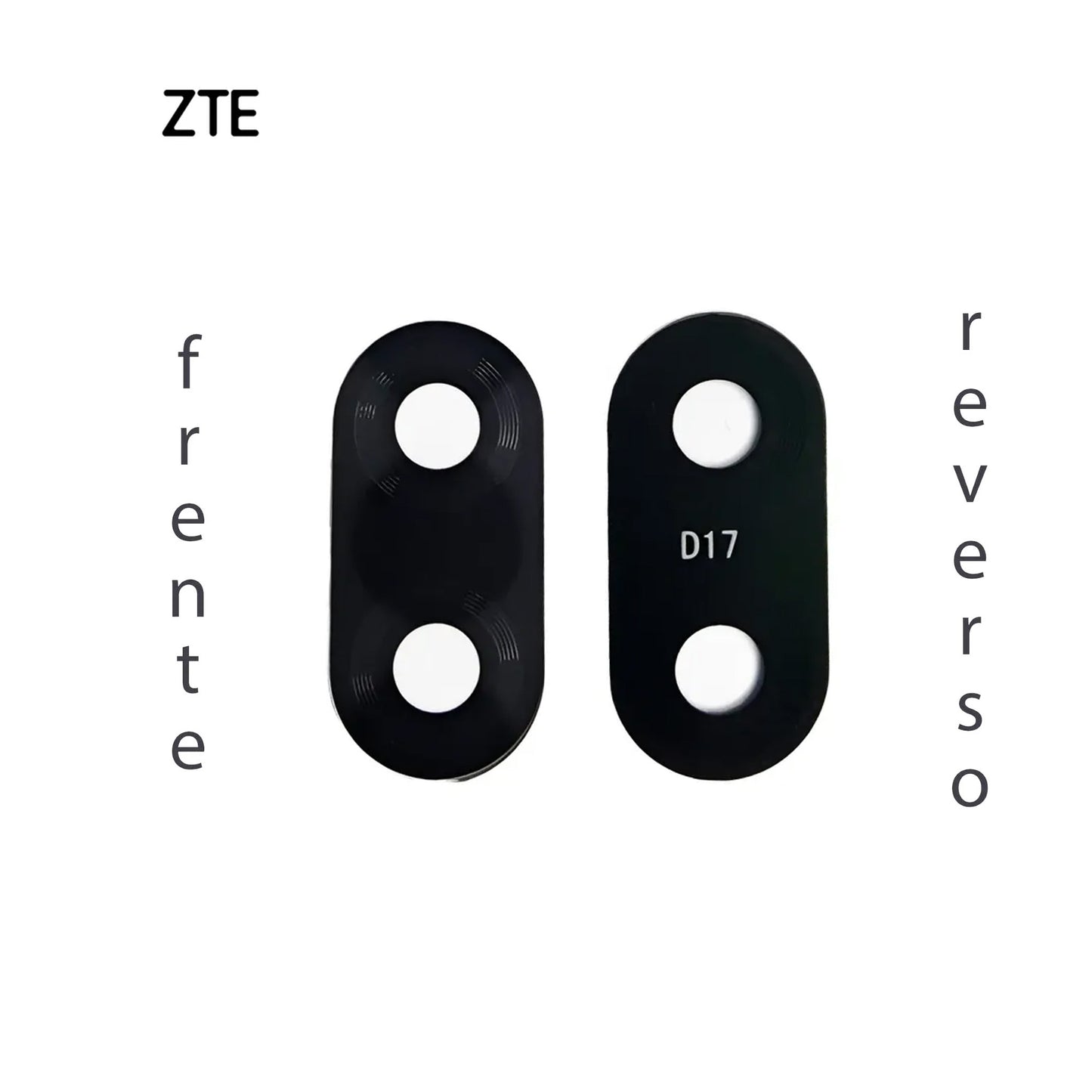 LENS DE CAMARA ZTE V10